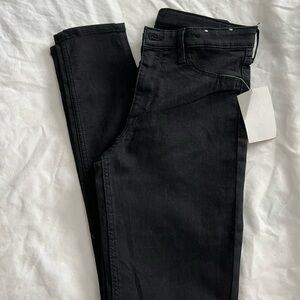 Men's Black Jeans